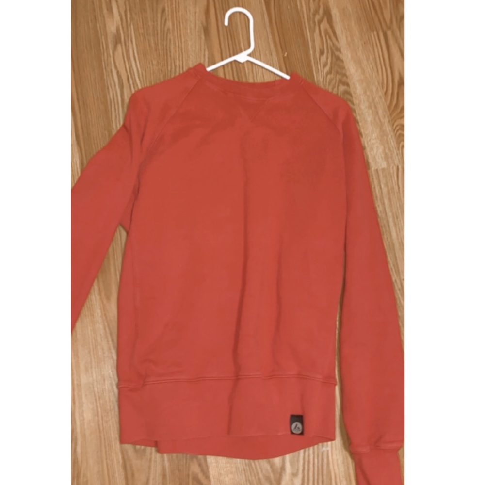 oversized sweatshirt